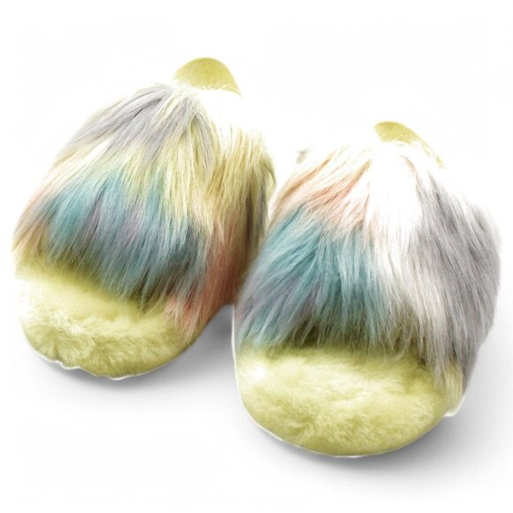 Ugg Women's Fluff Yeah Slipper - Picture 2 of 6